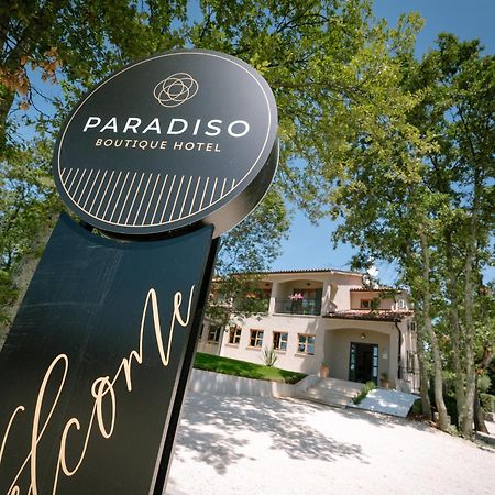 Boutique Hotel Paradiso Filipini Exterior foto