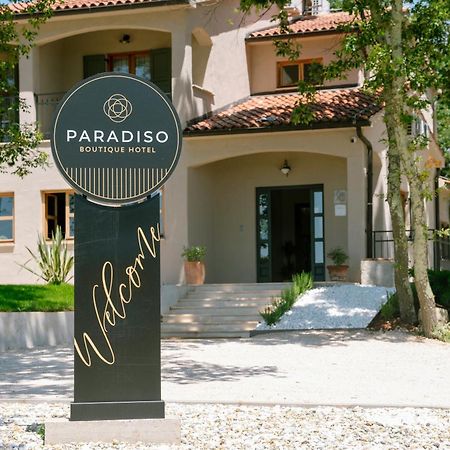 Boutique Hotel Paradiso Filipini Exterior foto
