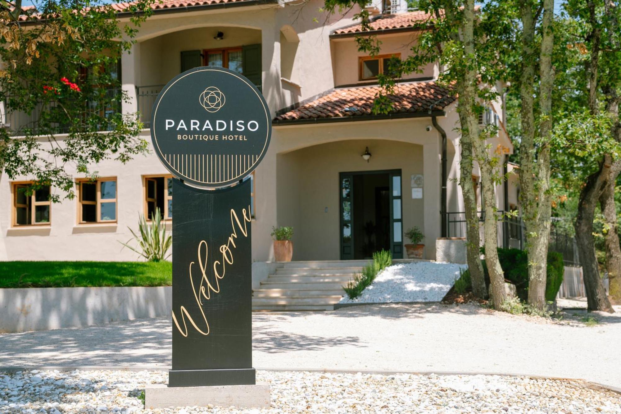 Boutique Hotel Paradiso Filipini Exterior foto